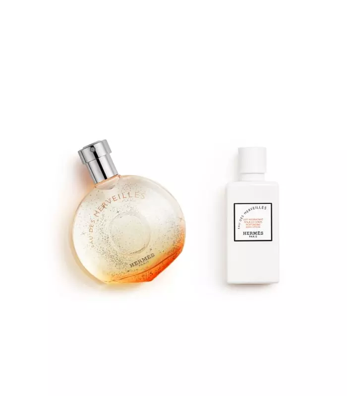 EAU DES MERVEILLES Coffret Eau de Toilette