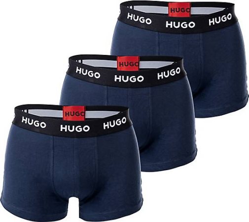 HUGO Boxershort 3er Pack