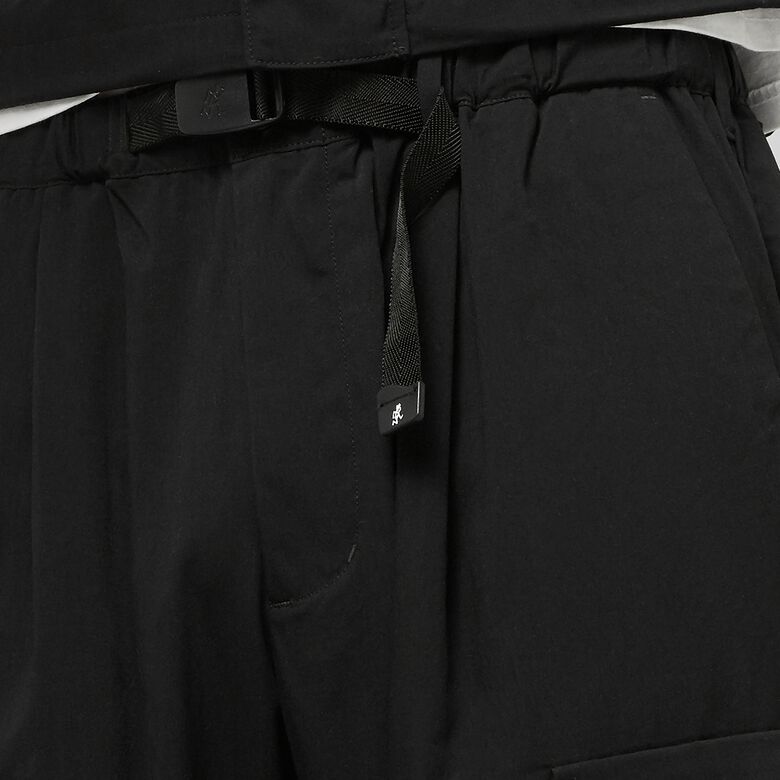 Gramicci Gramicci by F/CE. Technical Cargo Wide Pant Black