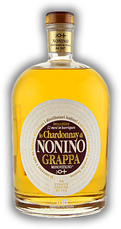Nonino Grappa lo Chardonnay Monovitigno 2,0 Liter Nonino Grappa lo Chardonnay Monovitigno 2,0 Liter  2	 Liter - Vol 41%