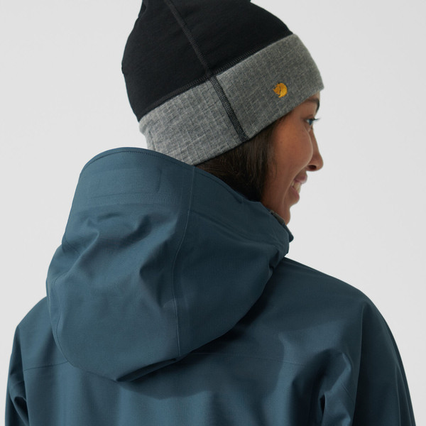 BERGTAGEN ECO-SHELL JACKET W Damen - Hardshelljacke