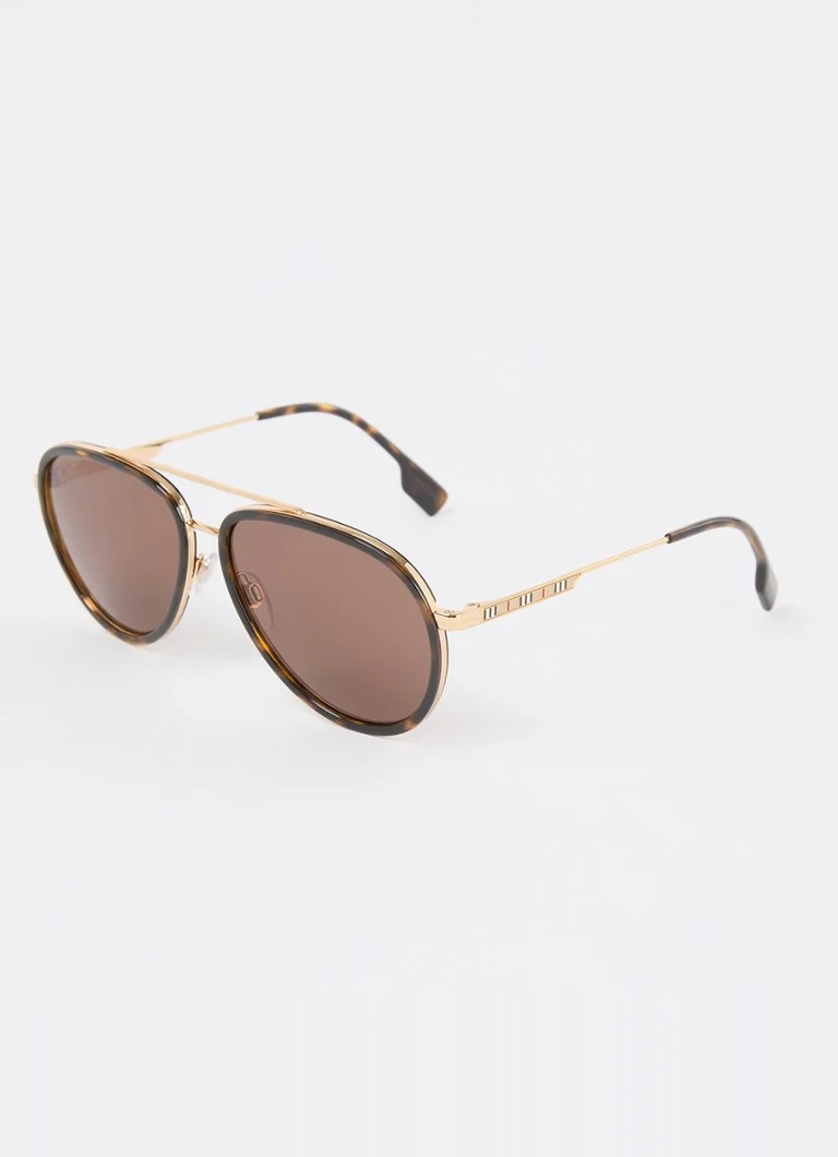 Burberry BURBERRY *BE3125 59 OLIVER GLD