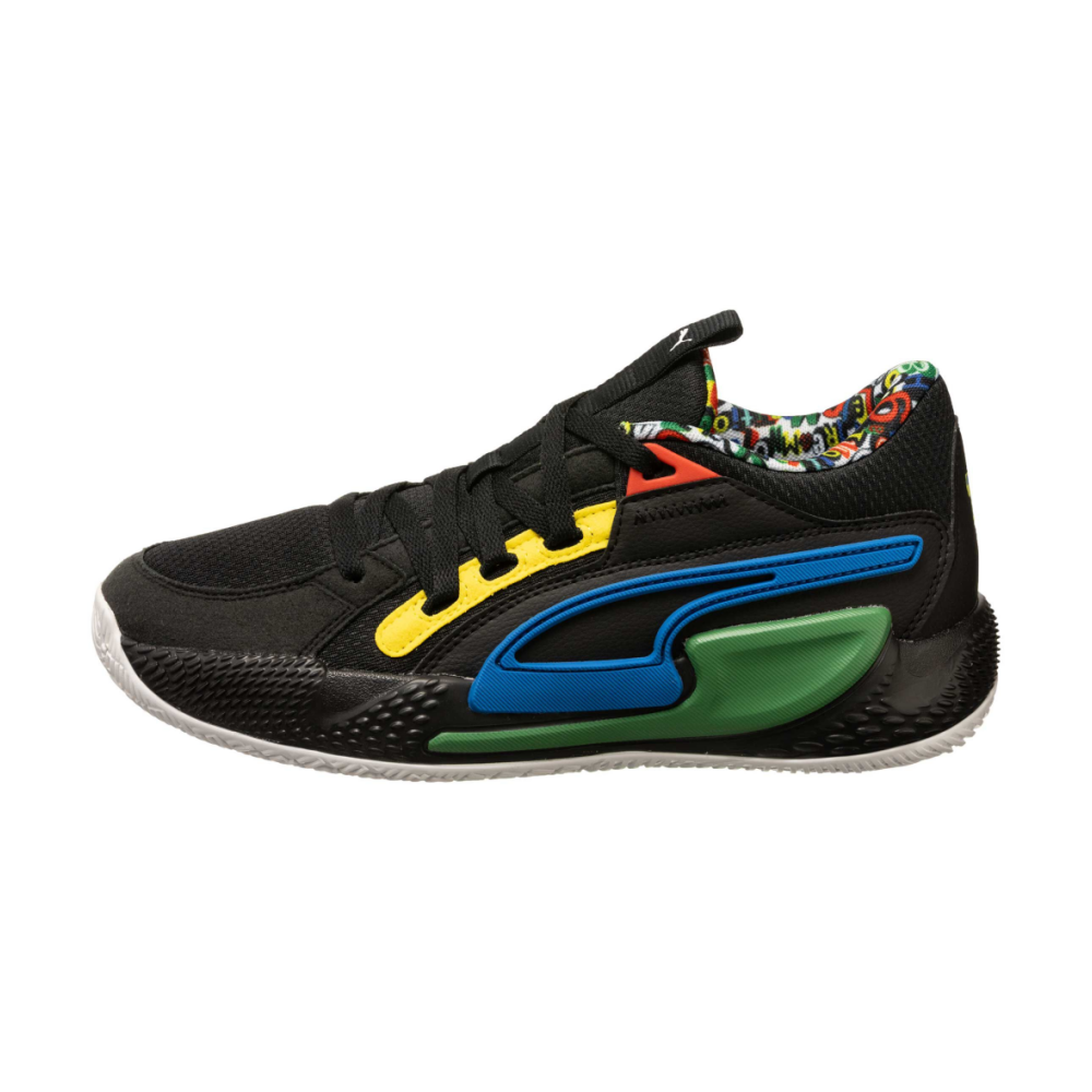 PUMA Court Ride Chaos Trash Talk 379137-01 / schwarz