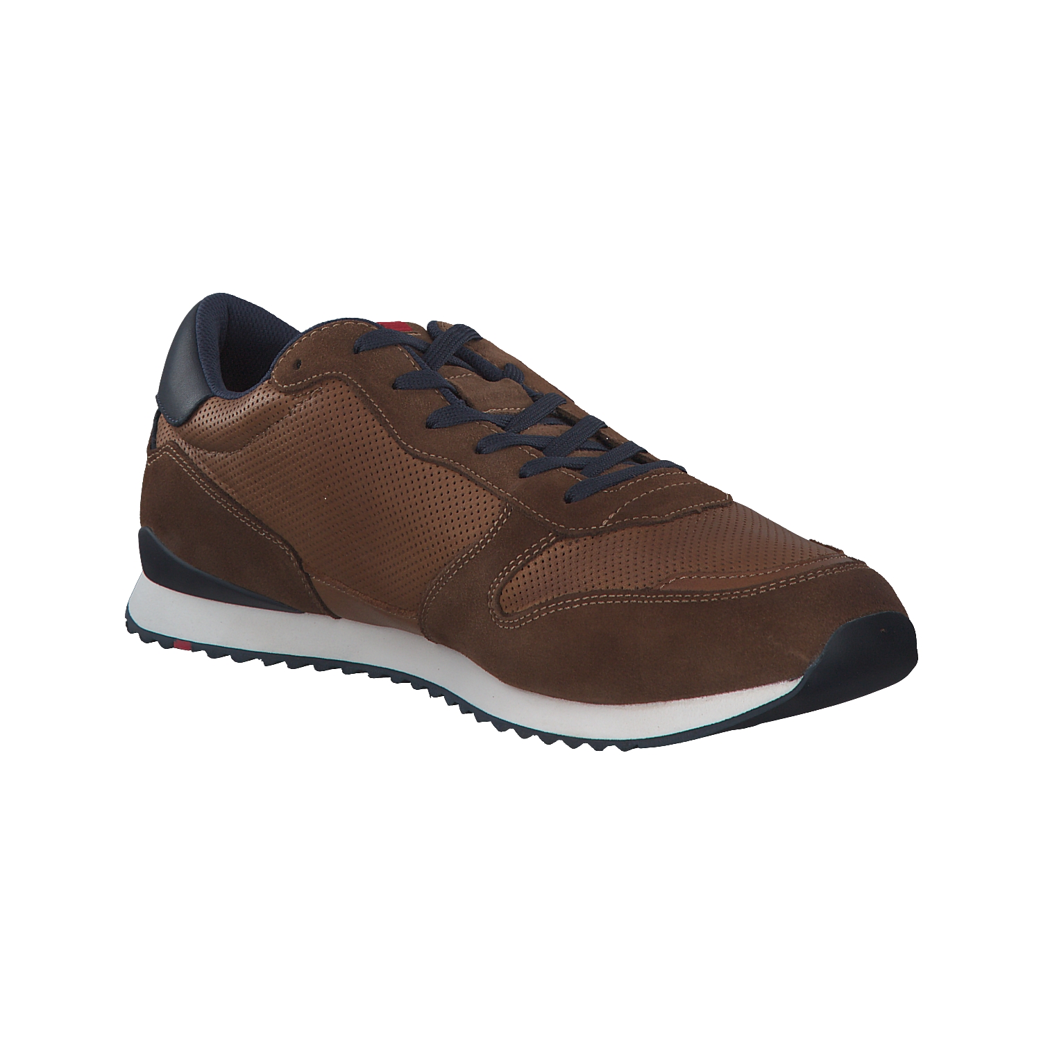 Lloyd Edmond 14414, Sportliche Halbschuhe, Herren, Braun