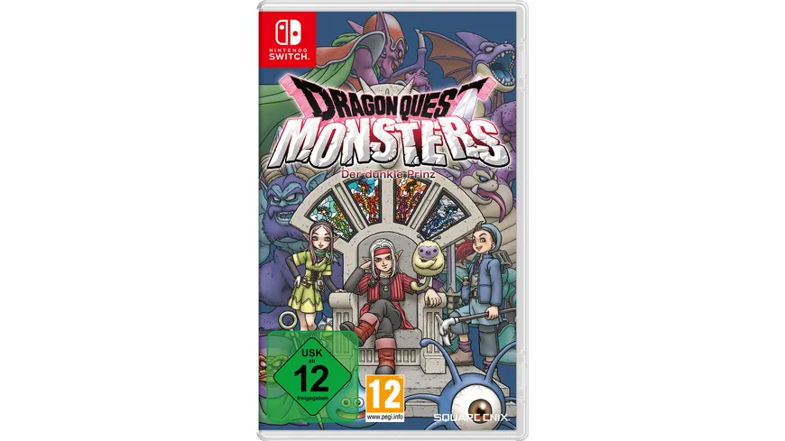 Dragon Quest Monsters - Der dunkle Prinz