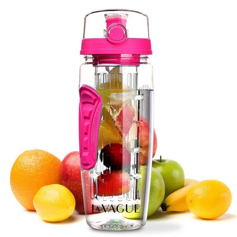 LaVAGUE VITALITY Trinkflasche