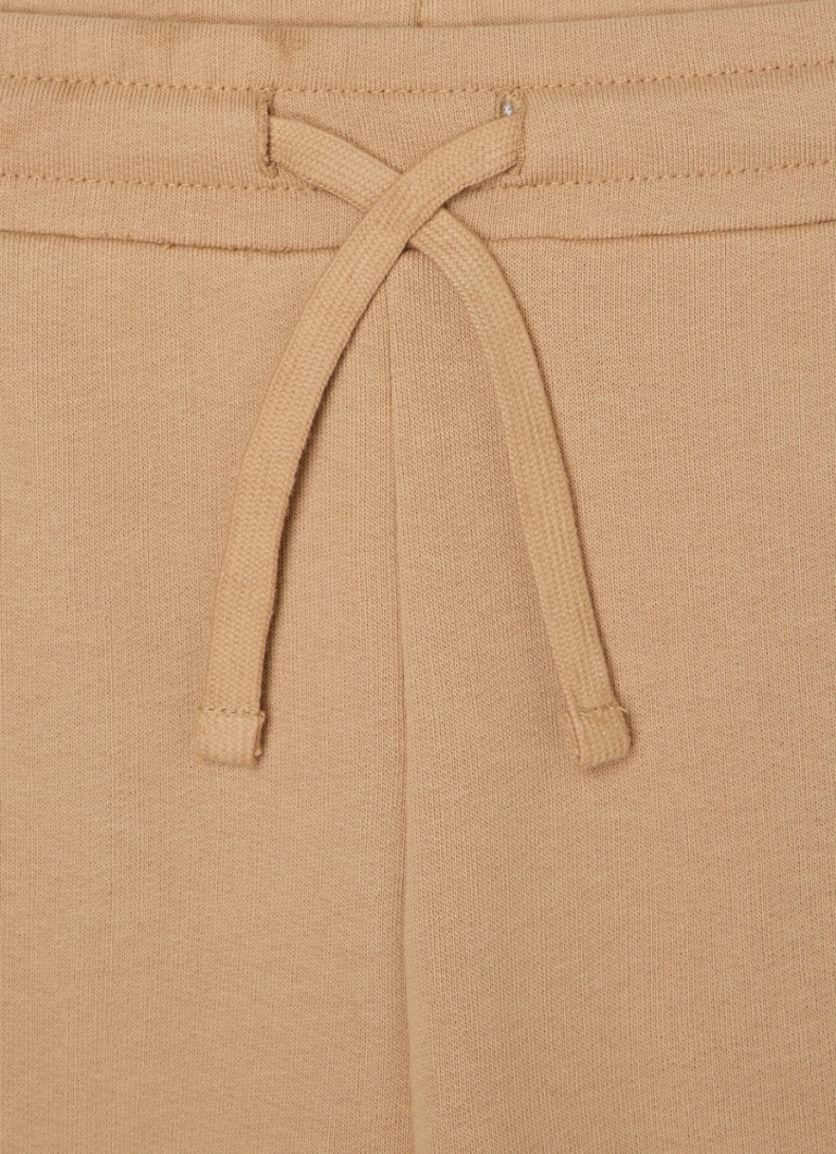 Pantaloni de trening slim fit de la Lyle & Scott, cu logo brodat.