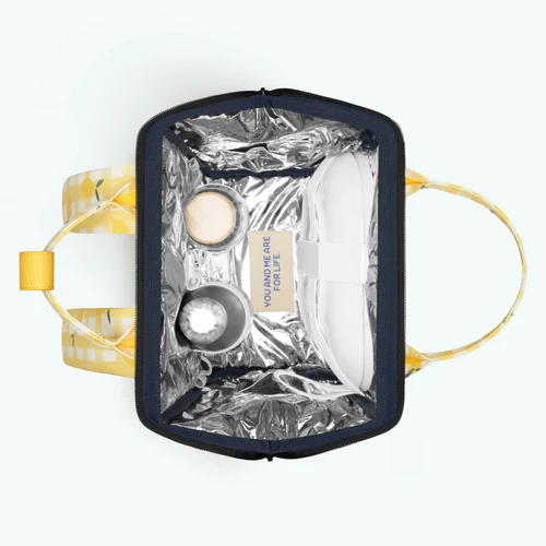 Adventurer Medium Faro Apero Yellow Backpack