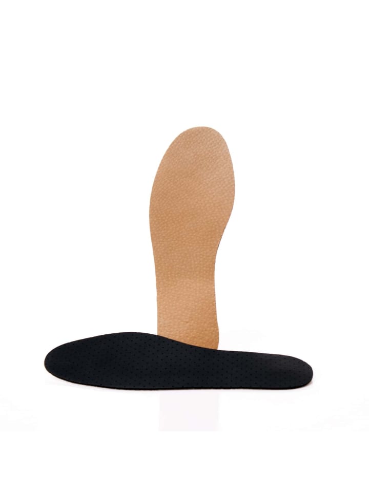 Sohlen24 Einlegesohlen in Braun günstig kaufen