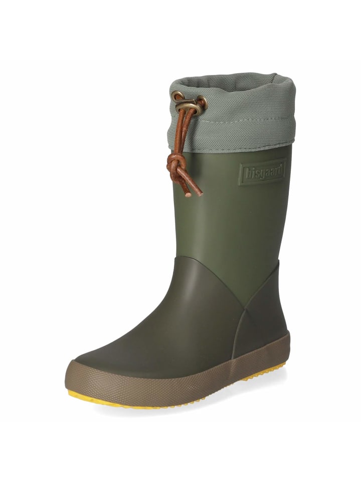 bisgaard Gummistiefel NORDIC in Grün günstig kaufen