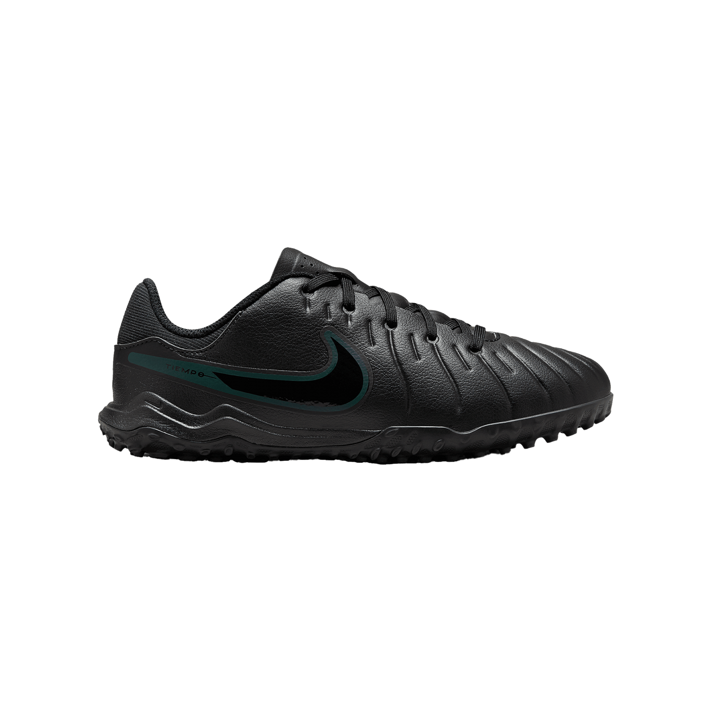 Nike Jr Tiempo Legend X Academy TF Kids Schwarz F002
