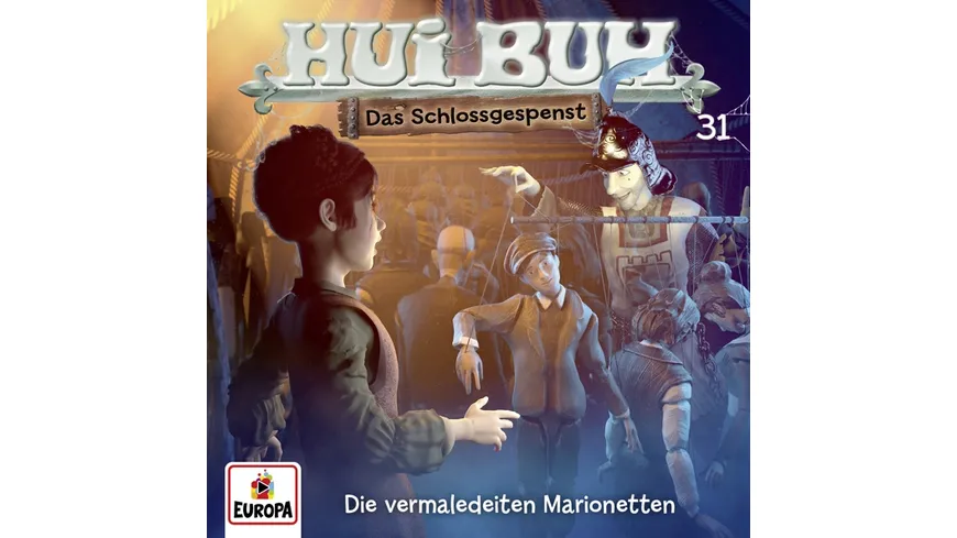 031/Die vermaledeiten Marionetten
