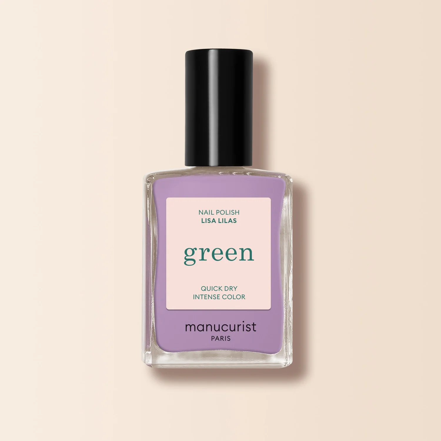 Smalto per unghie Green™ - 15 ml Lisa Lilac