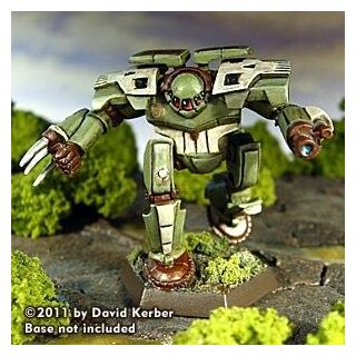 Karhu KHU-R1 Mech (TRO 3085 - 65 ton)