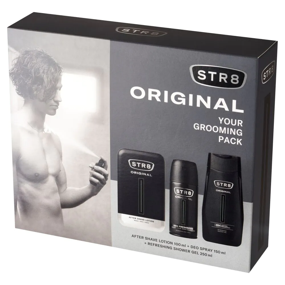 STR8 Originalni set kozmetike