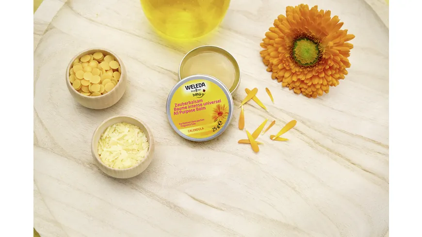 WELEDA CALENDULA Zauberbalsam 25 g