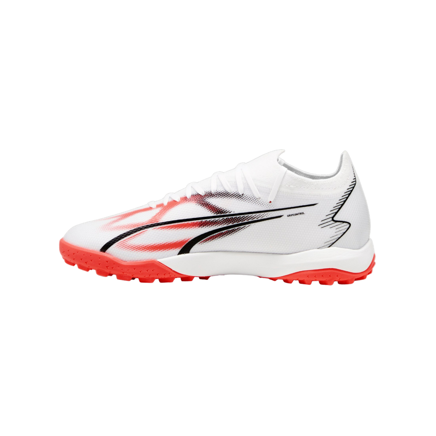 PUMA ULTRA Match TT Weiss Schwarz F01