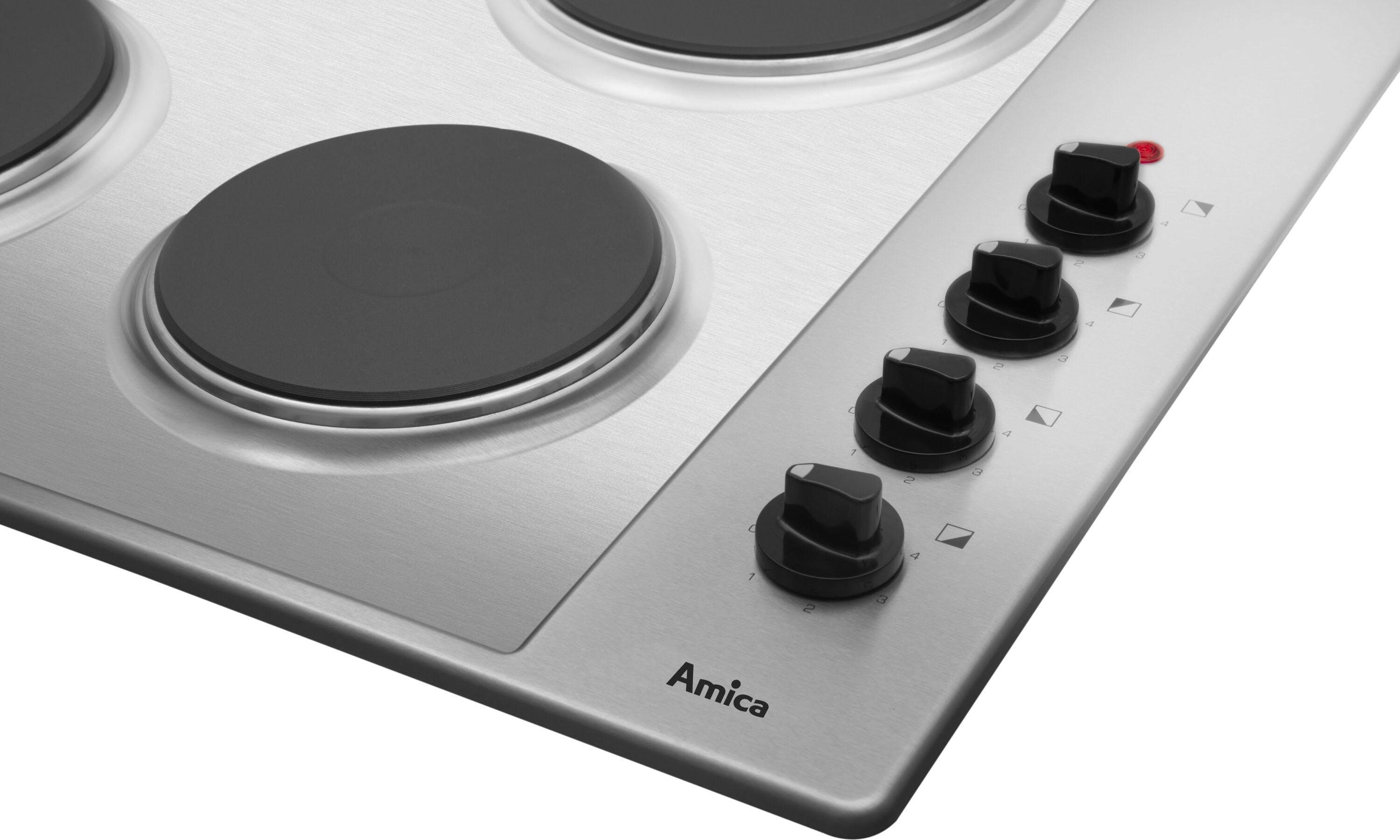 Amica Elektro-Kochfeld KME 13139 E