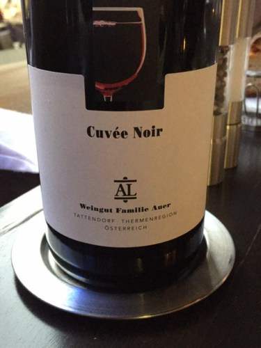 Weingut Familie AuerCuvée Noir 2021