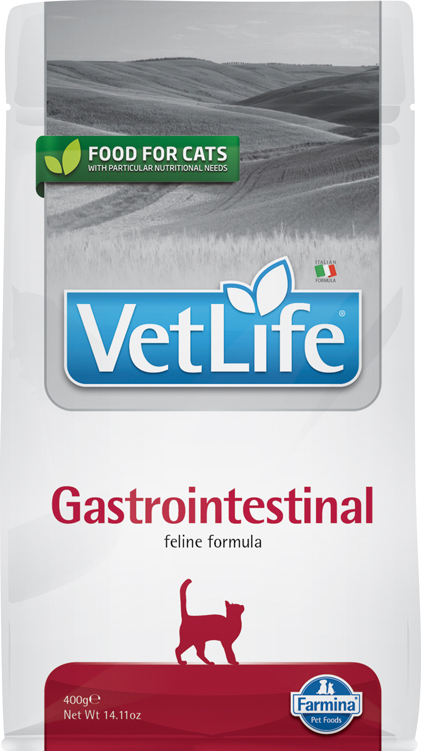 VetLife Schonkost VetLife Farmina VET Life Gastrointestinal 400 g