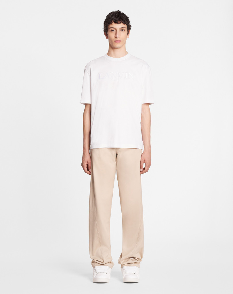 PANTALON CHINO TWISTÉ