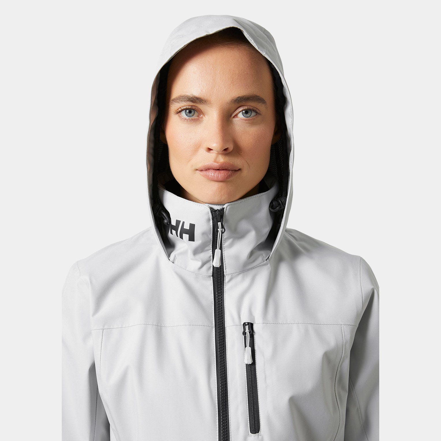 Women’s Crew Hooded Sailing Jacket 2.0