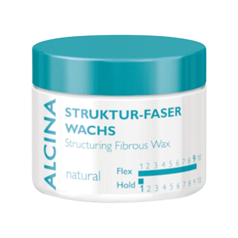 Struktur-Faser Wachs