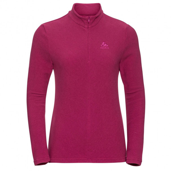 Odlo - Women's Midlayer 1/2 Zip Roy - Fleecepullover