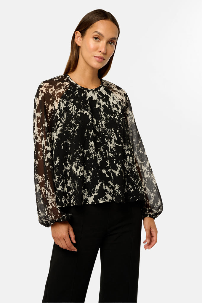 Blouse Livia Imprimee