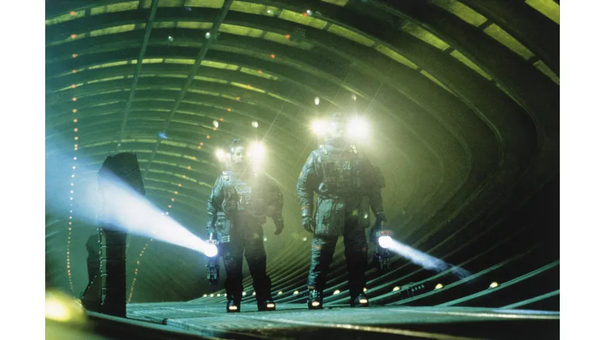 Event Horizon - Am Rande des Universums  (4K Ultra HD) (+ Blu-ray)