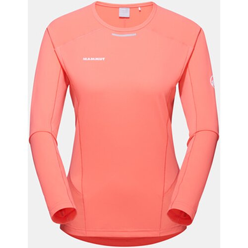 DAMEN SHIRT AENERGY FL LONGSLEEVE WOMEN