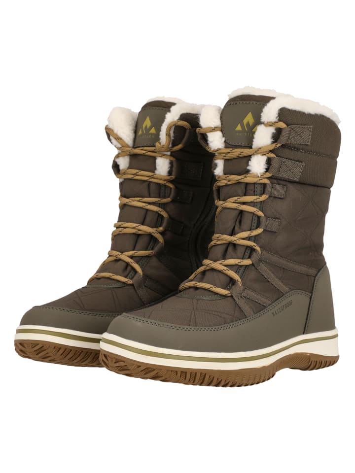 Whistler Winterstiefel Aziel in 5056 Tarmac günstig kaufen