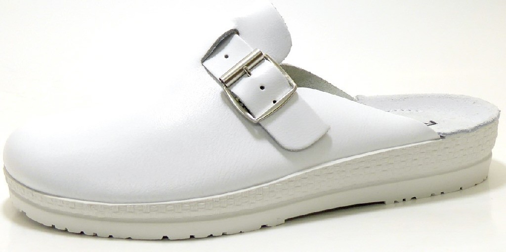 ROHDE Sportliche Sandalen weiss