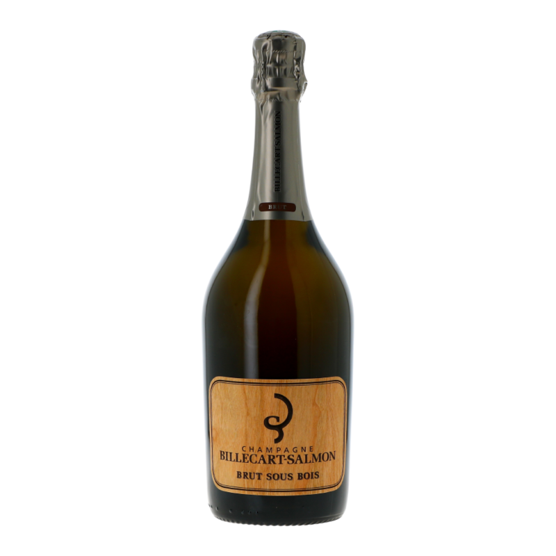 Brut Sous Bois NM - Champagne Aoc - Champagne - Billecart-Salmon (75CL.)