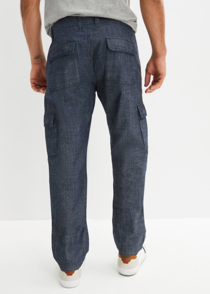 Cargo-Hose, Loose Fit