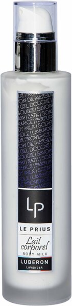 LE PRIUS Luberon Lait Corporel Lavender Bodylotion