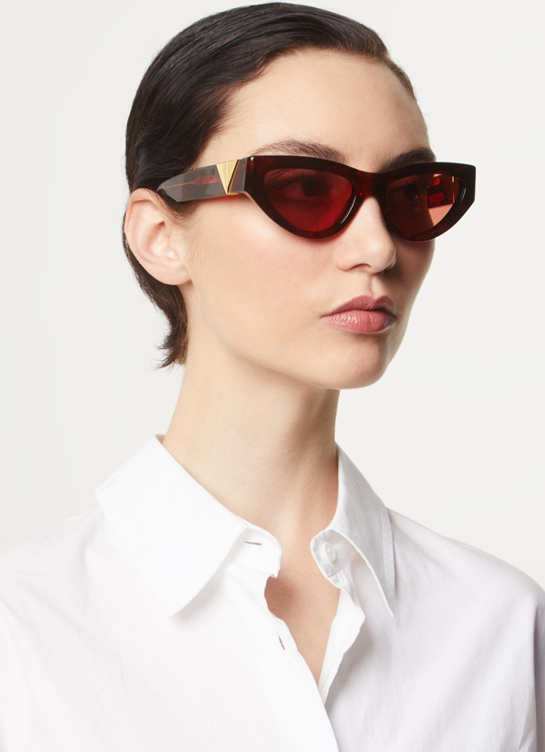 Okulary przeciwsłoneczne Bottega Veneta BV1176S