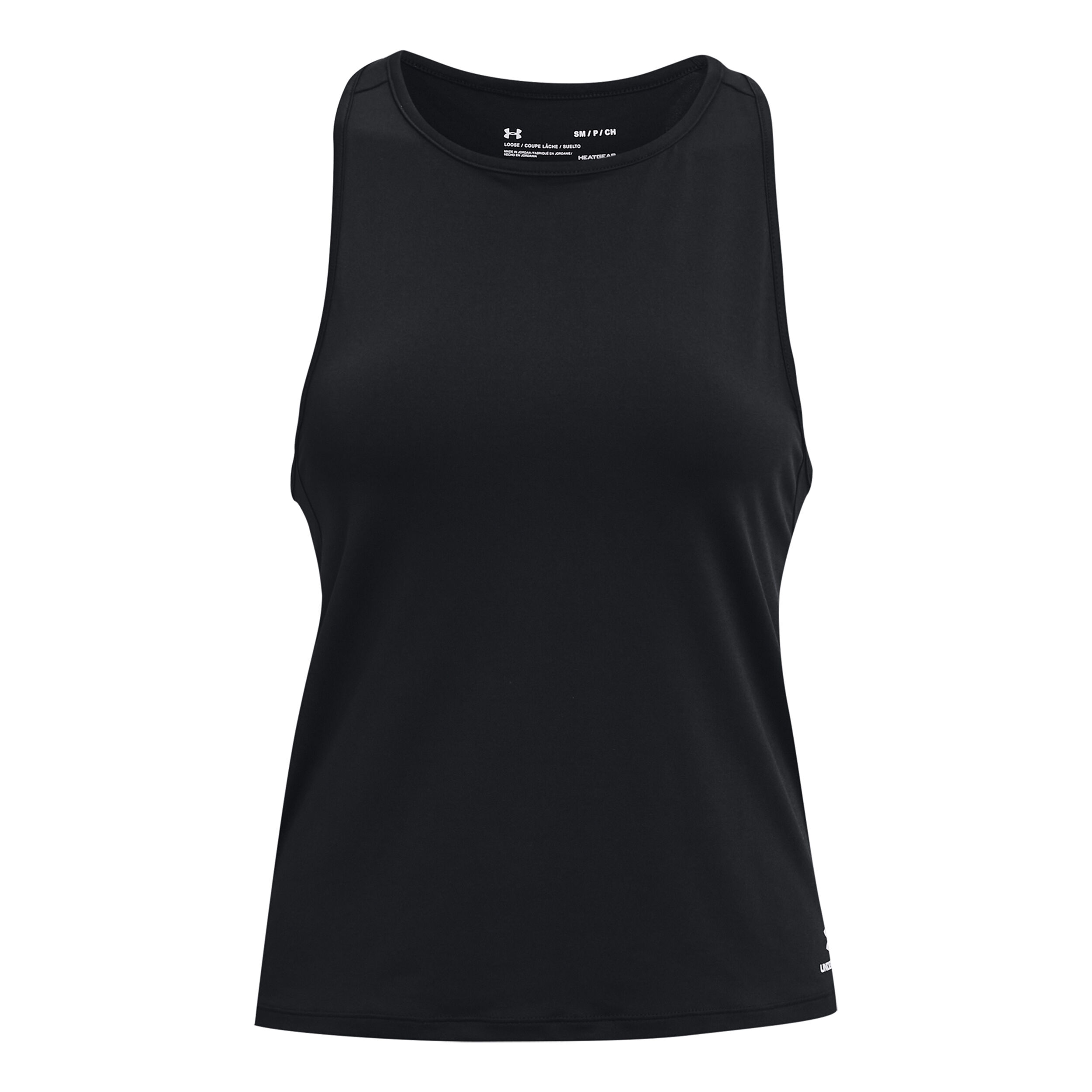 Rush Energy Tank-Top Damen - Schwarz