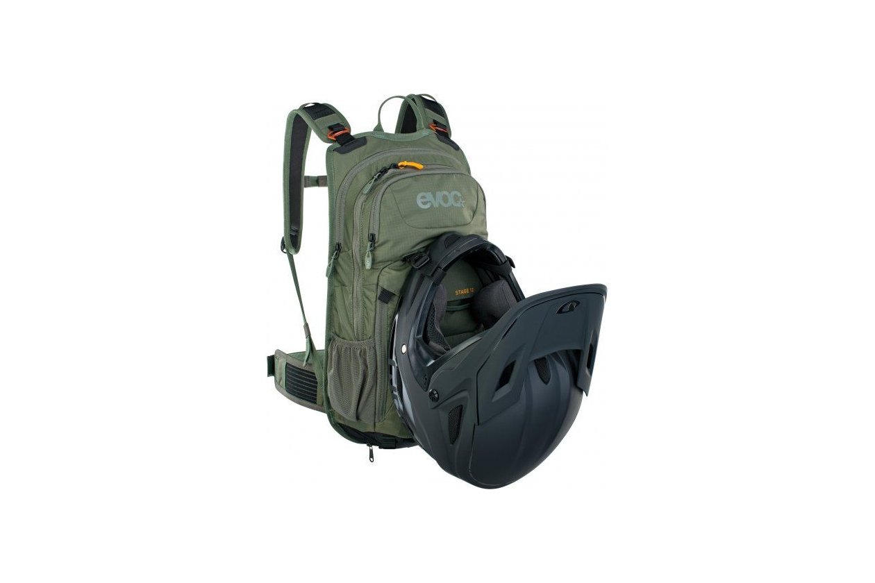Evoc Stage 12
