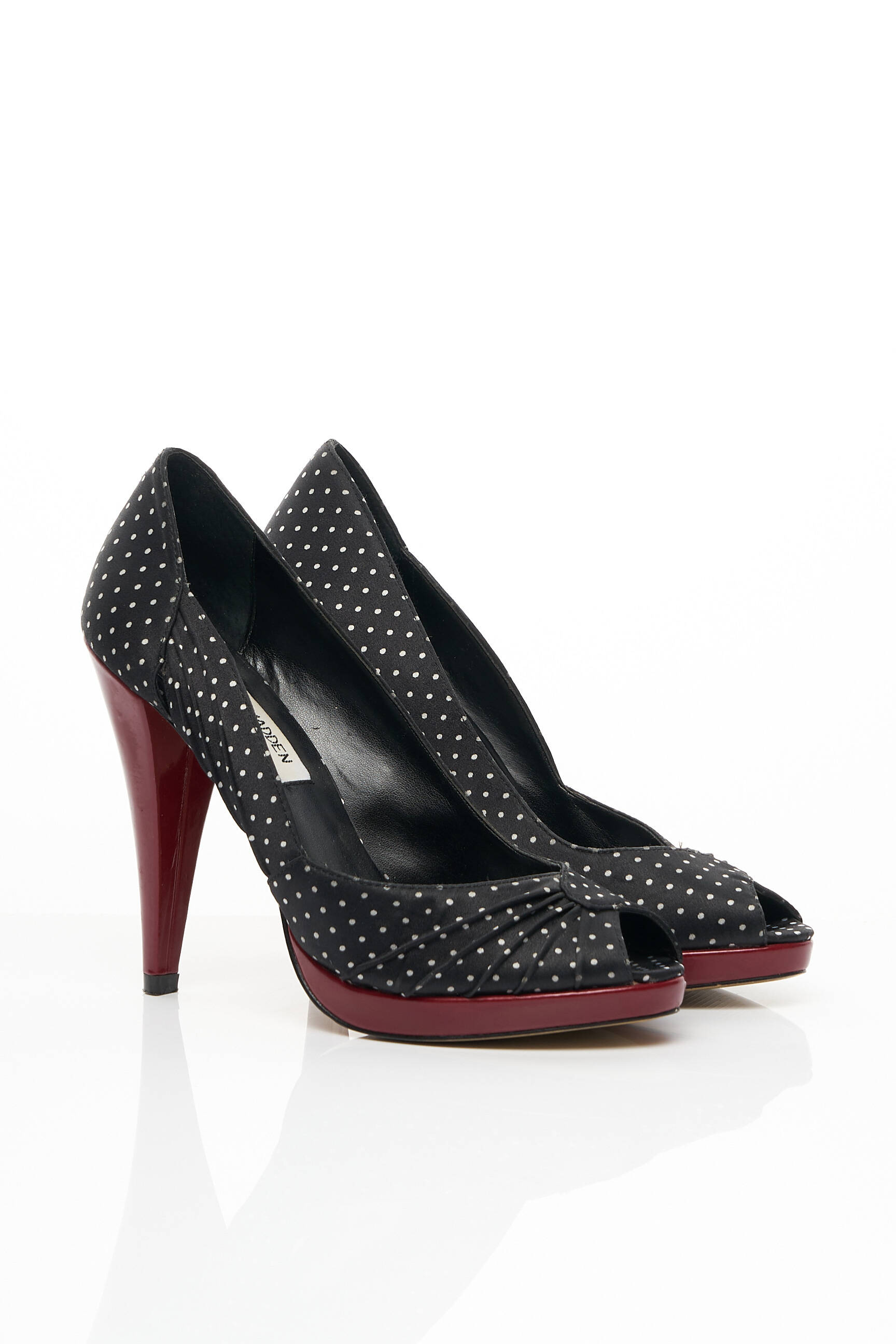 Steve Madden Escarpins Femme couleur noir