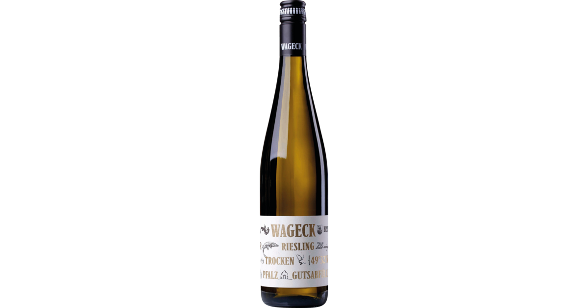 Wageck Tertiär Riesling