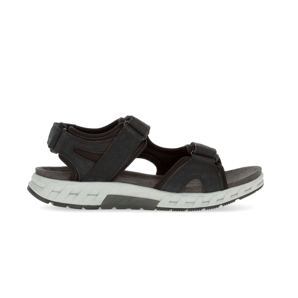 rollingsoft PG8004 Trekkingsandale schwarz