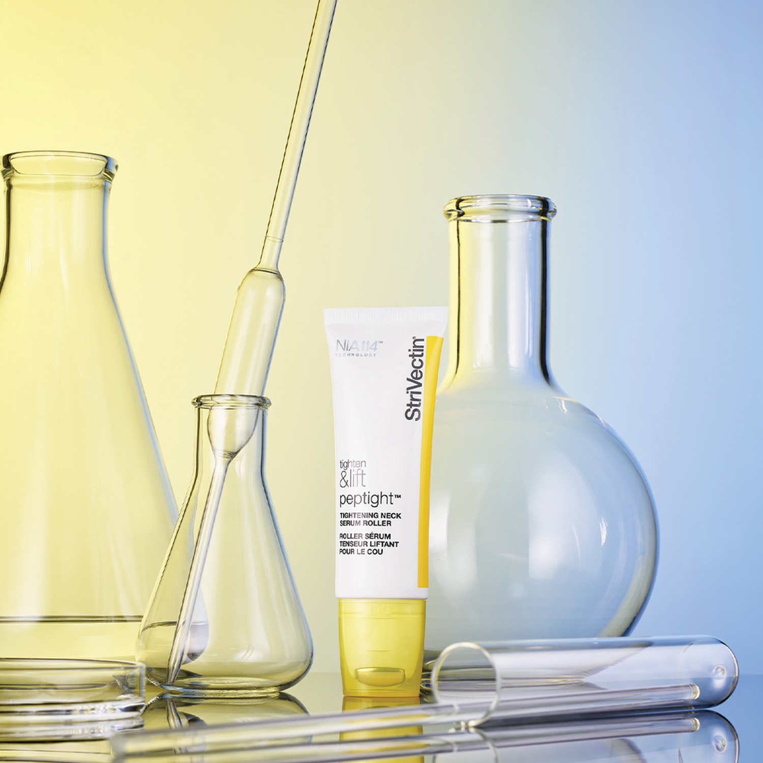 Strivectin Peptight™ Roller Sérum Tenseur Liftant pour le Cou 50 ml