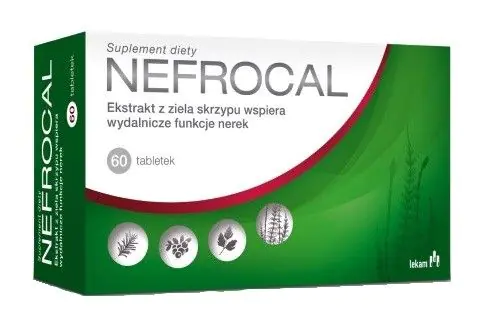 Nefrocal, tablete