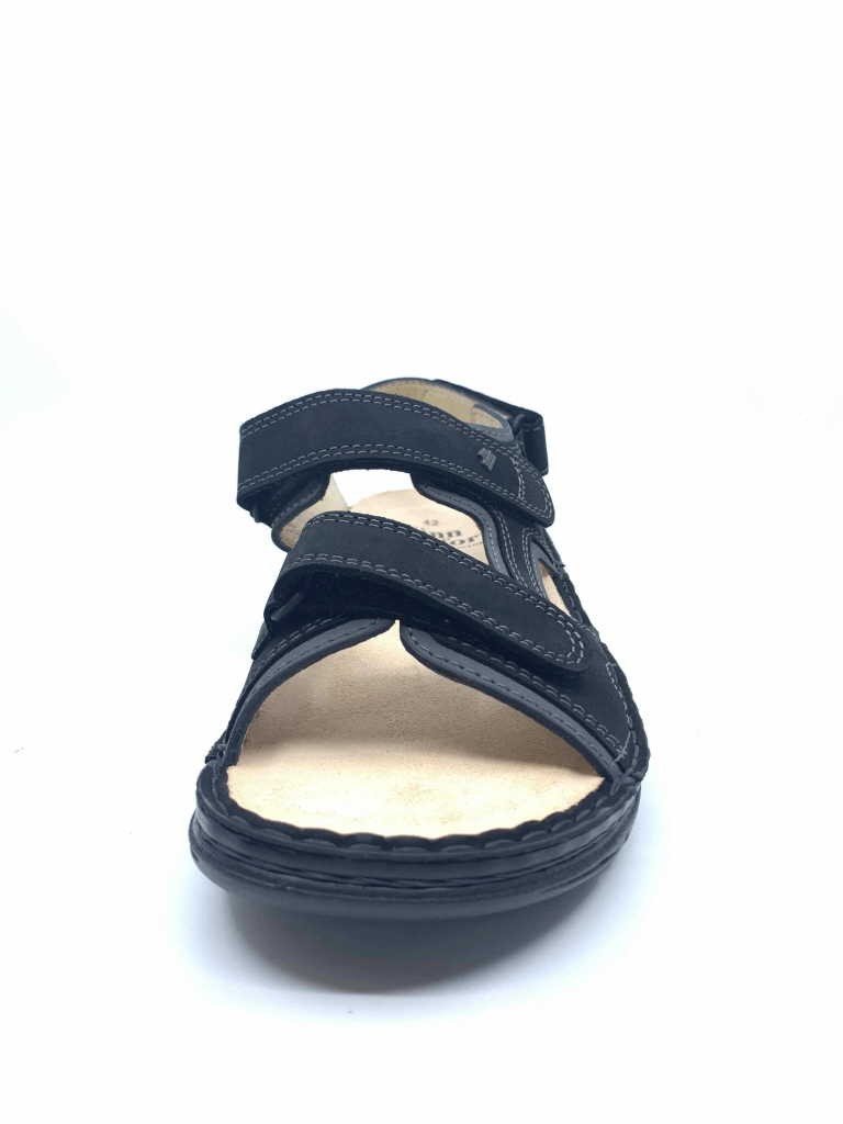 FINN COMFORT Sportliche Sandalen schwarz