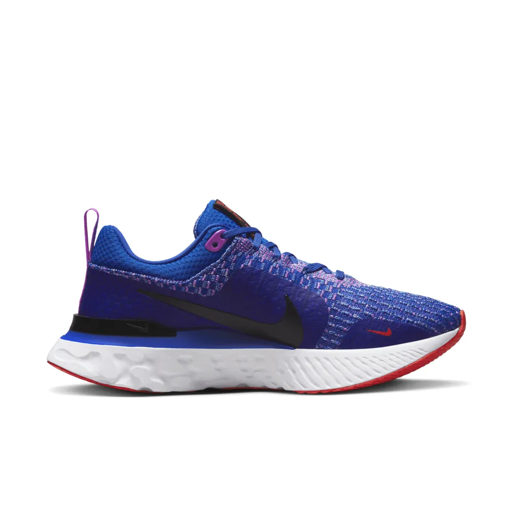 Nike React Infinity Run Flyknit 3 DZ3016-400 / blau