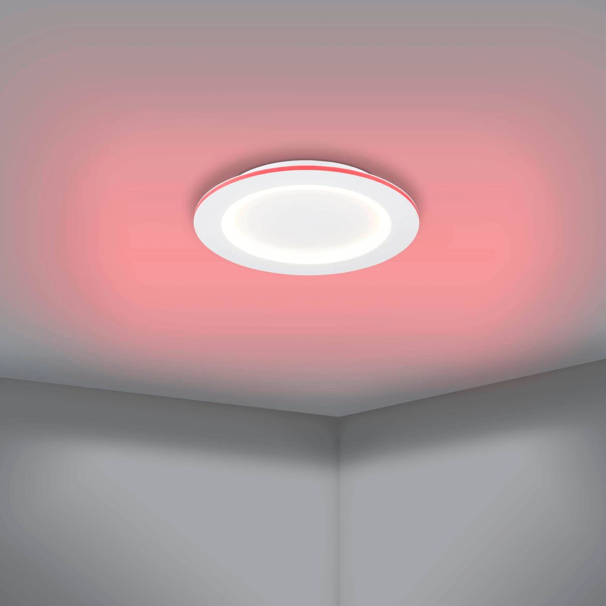 EGLO LED Deckenleuchte Padrogiano-Z Ø 45 cm