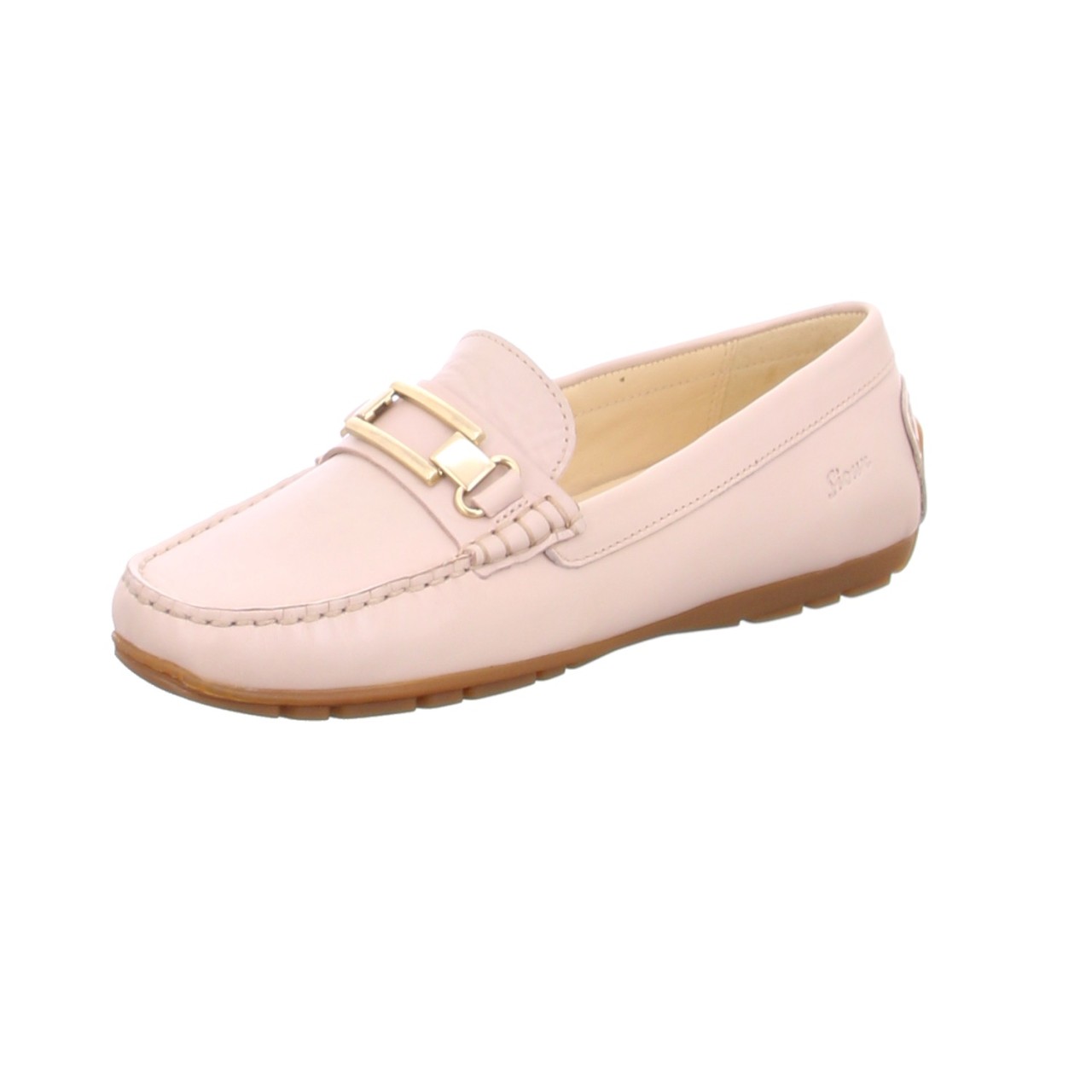 SIOUX Klassische Slipper lila/pink Carmona