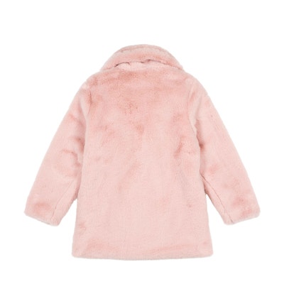 Mantel, rosa für Mädchen