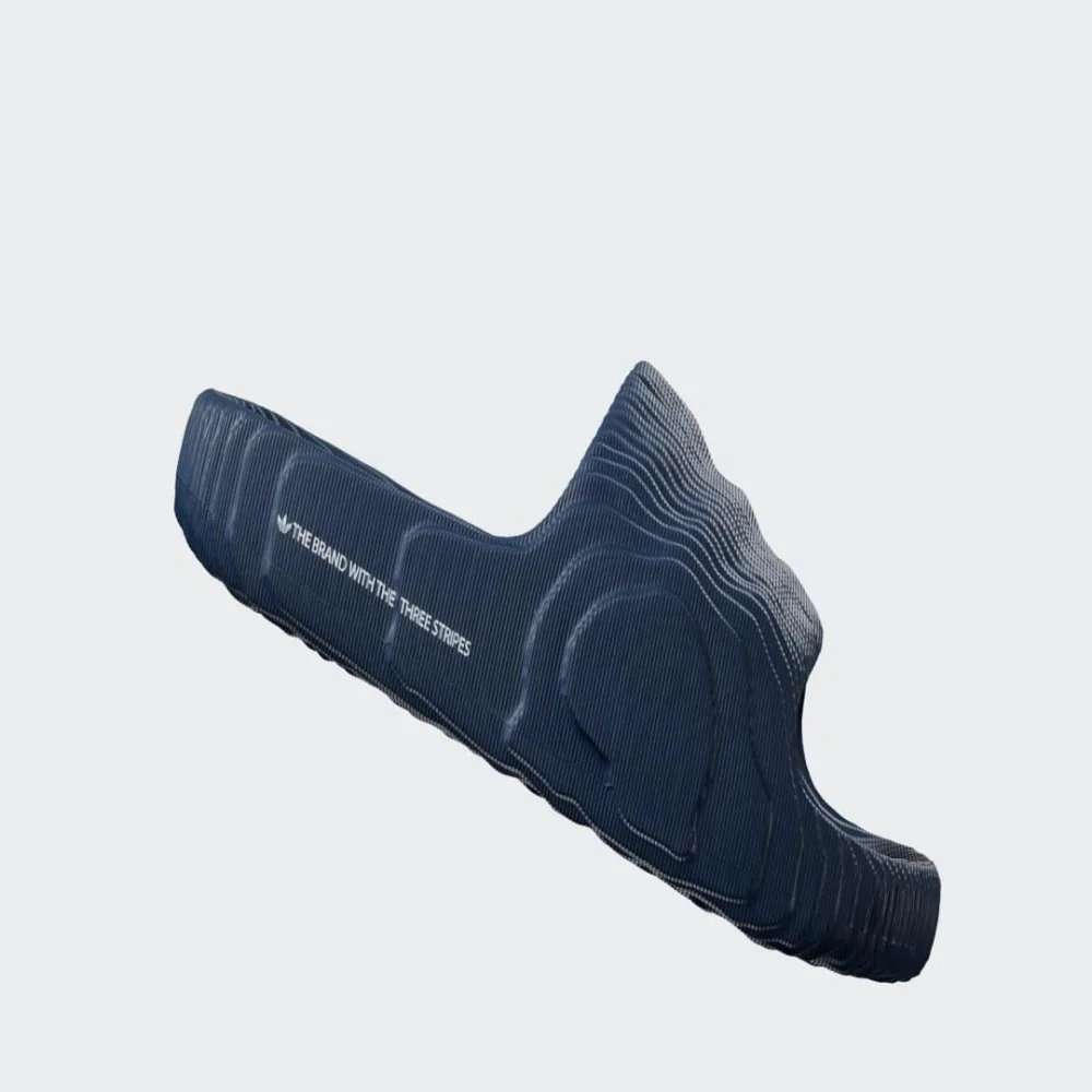 adidas Adilette 22 IG7497 / blau